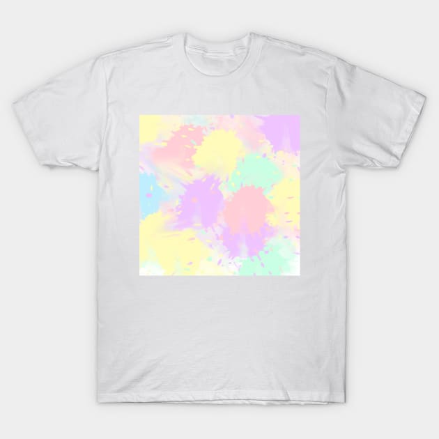 Tie-Dye face mask gift T-Shirt by mo designs 95